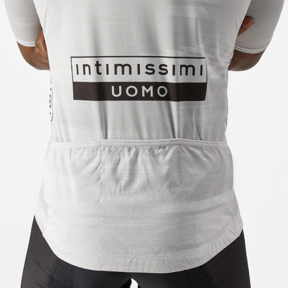 Castelli Jersey Giro106 Competizione Blanco - Rideshop