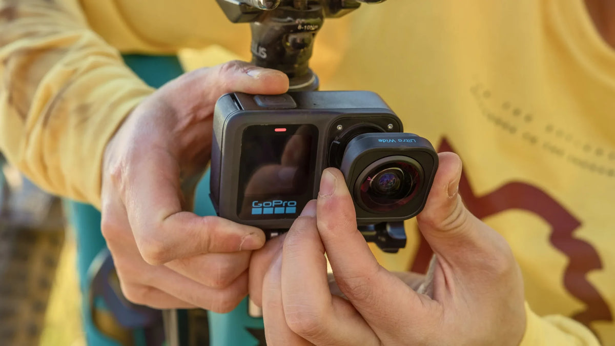 Accesorio GoPro Módulo de Lente Ultra Gran Angular - vista 4