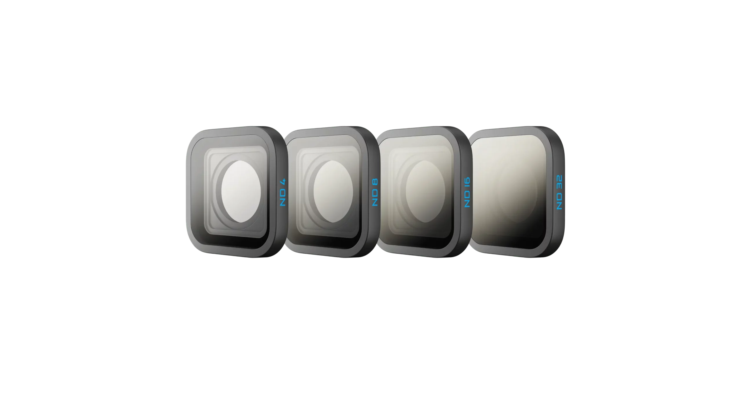 Accesorio GoPro 4 Filtros ND con Desenfoque por Movimiento Inteligente - vista 3