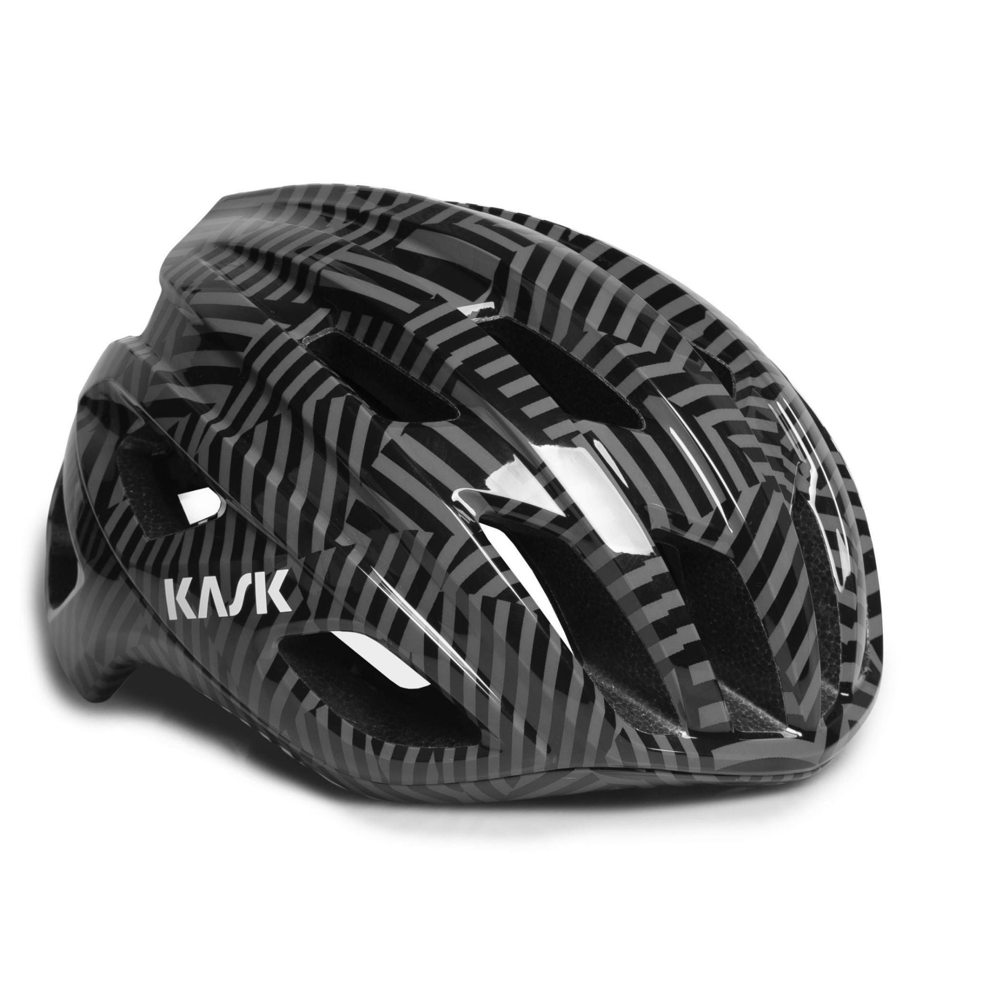 Casco Bicicleta Kask Mojito³ WG11 Camo Black/Grey