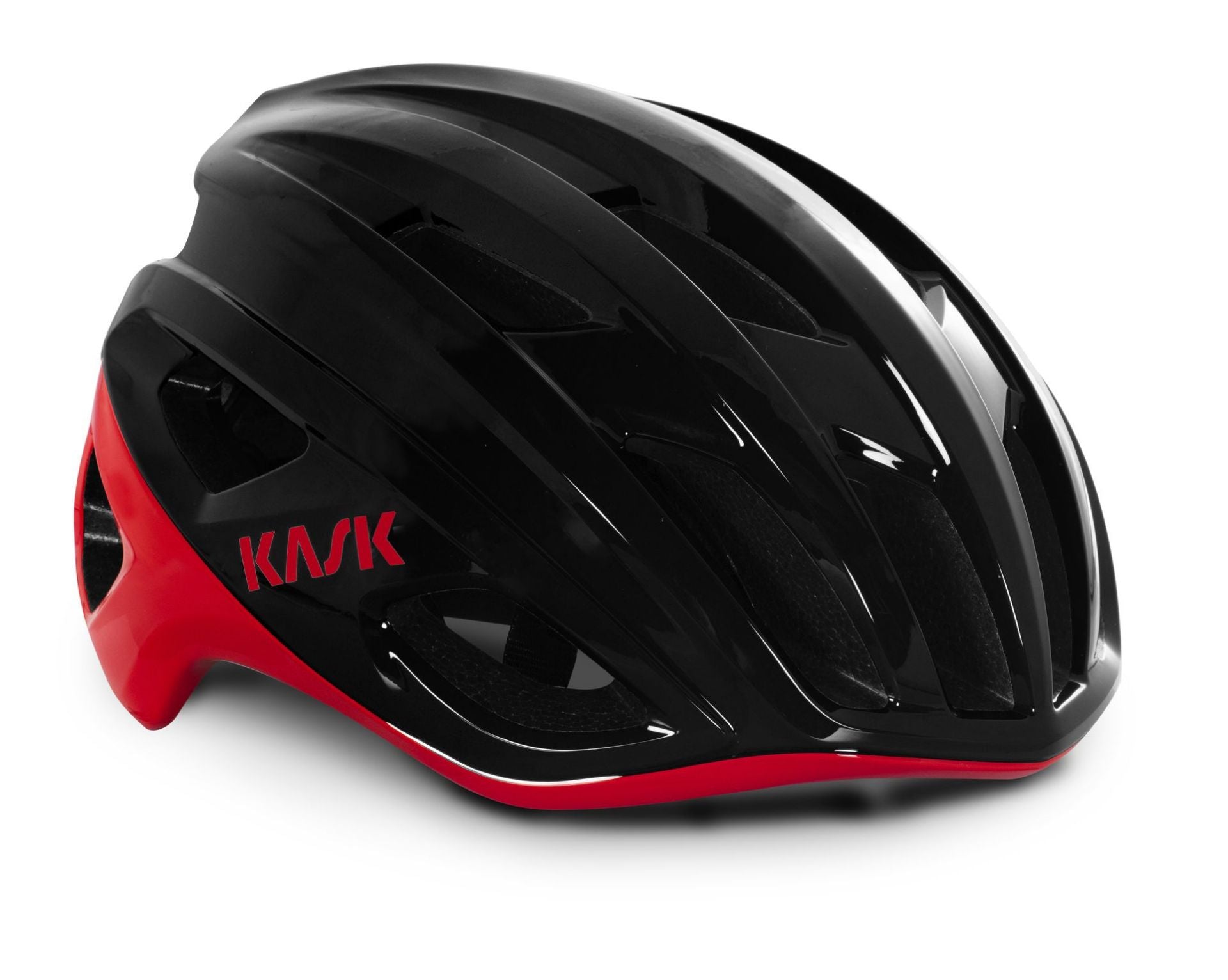 Casco Bicicleta Kask Mojito³ WG11 Black/Red