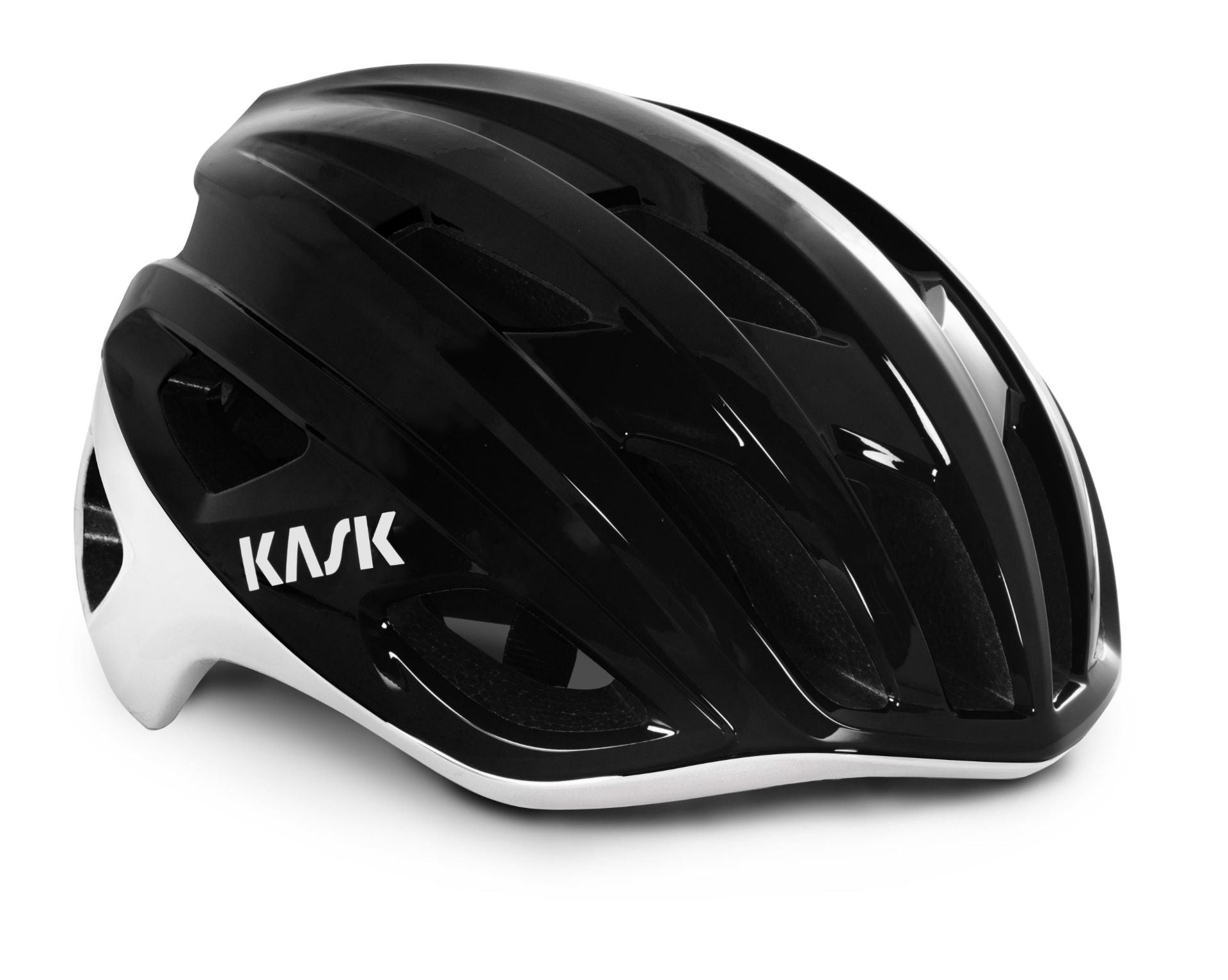 Casco Bicicleta Kask Mojito³ WG11 Black/White