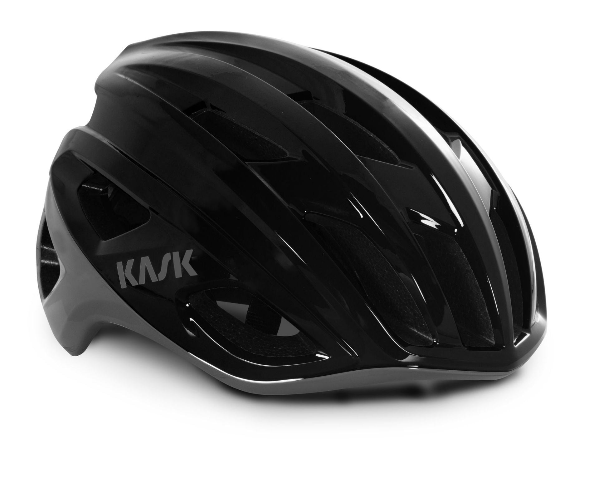 Casco Bicicleta Kask Mojito³ WG11 Black/Grey
