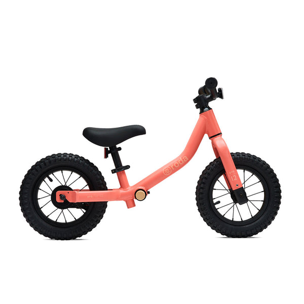 Roda Bicicleta Pro 12 Rosado - Rideshop