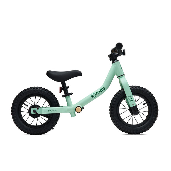 Roda Bicicleta Pro 12 Verde Agua - Rideshop