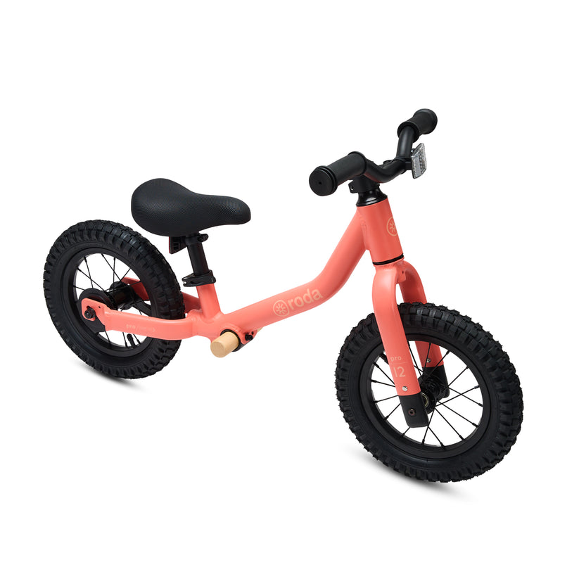 Roda Bicicleta Pro 12 Rosado - Rideshop