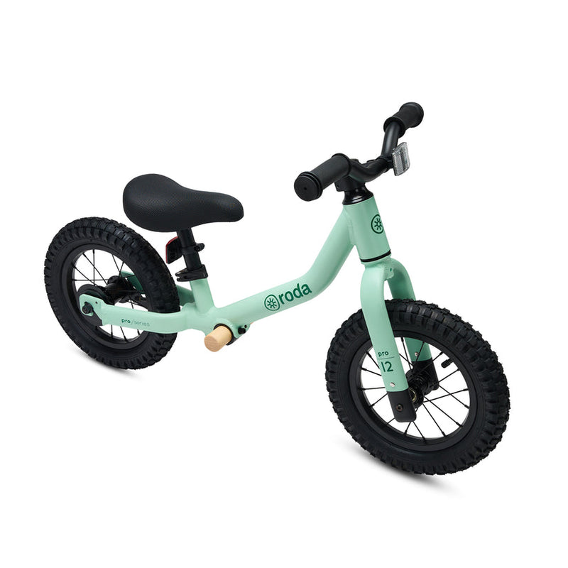 Roda Bicicleta Pro 12 Verde Agua - Rideshop