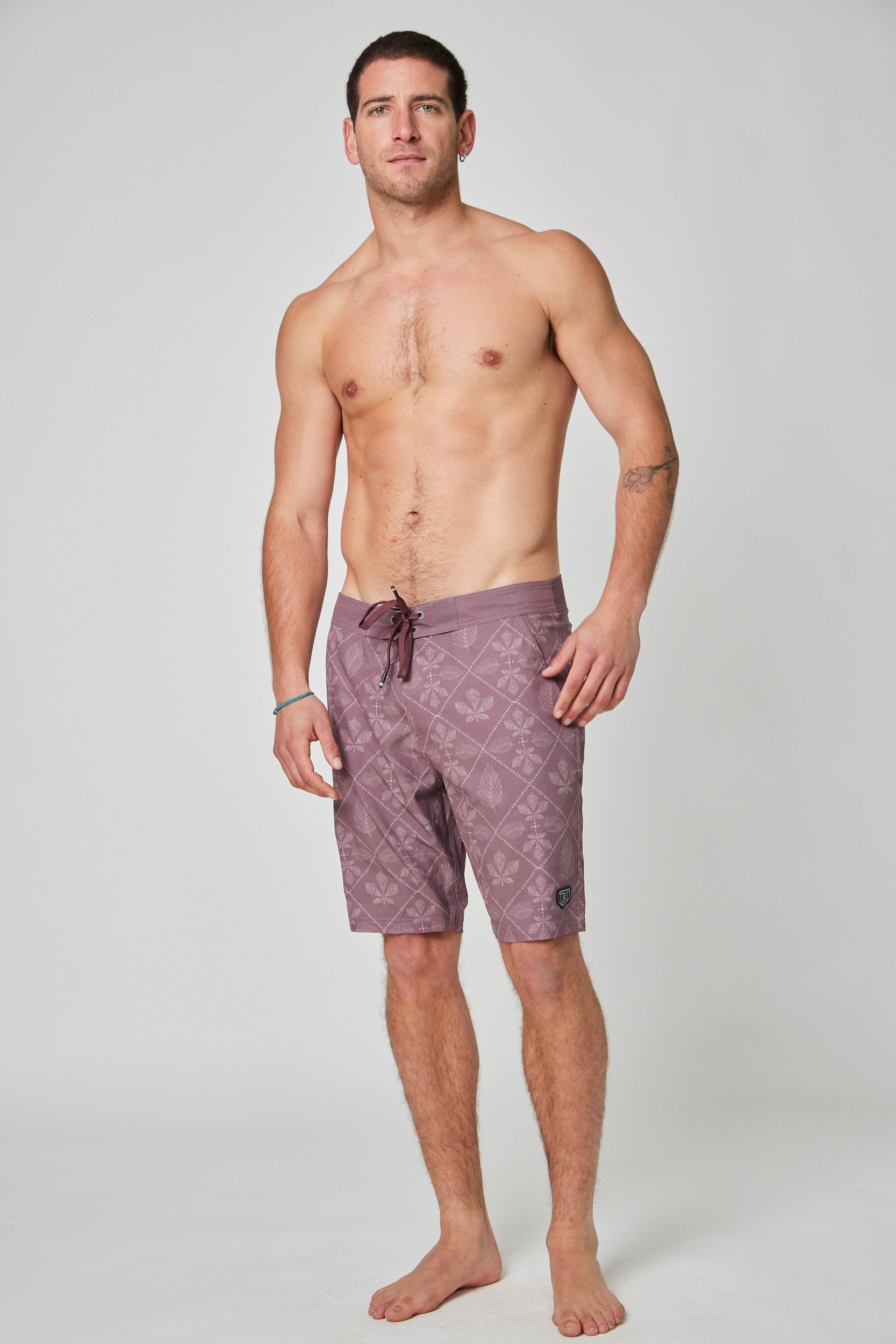 Traje de baño Grade Rojo