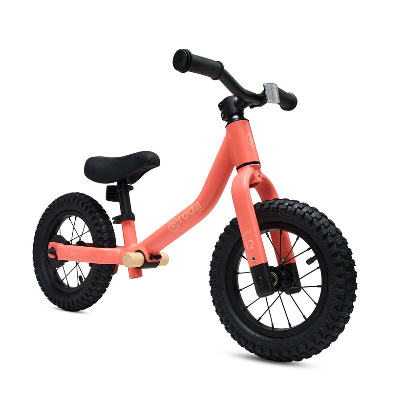 Roda Bicicleta Pro 12 Rosado - Rideshop