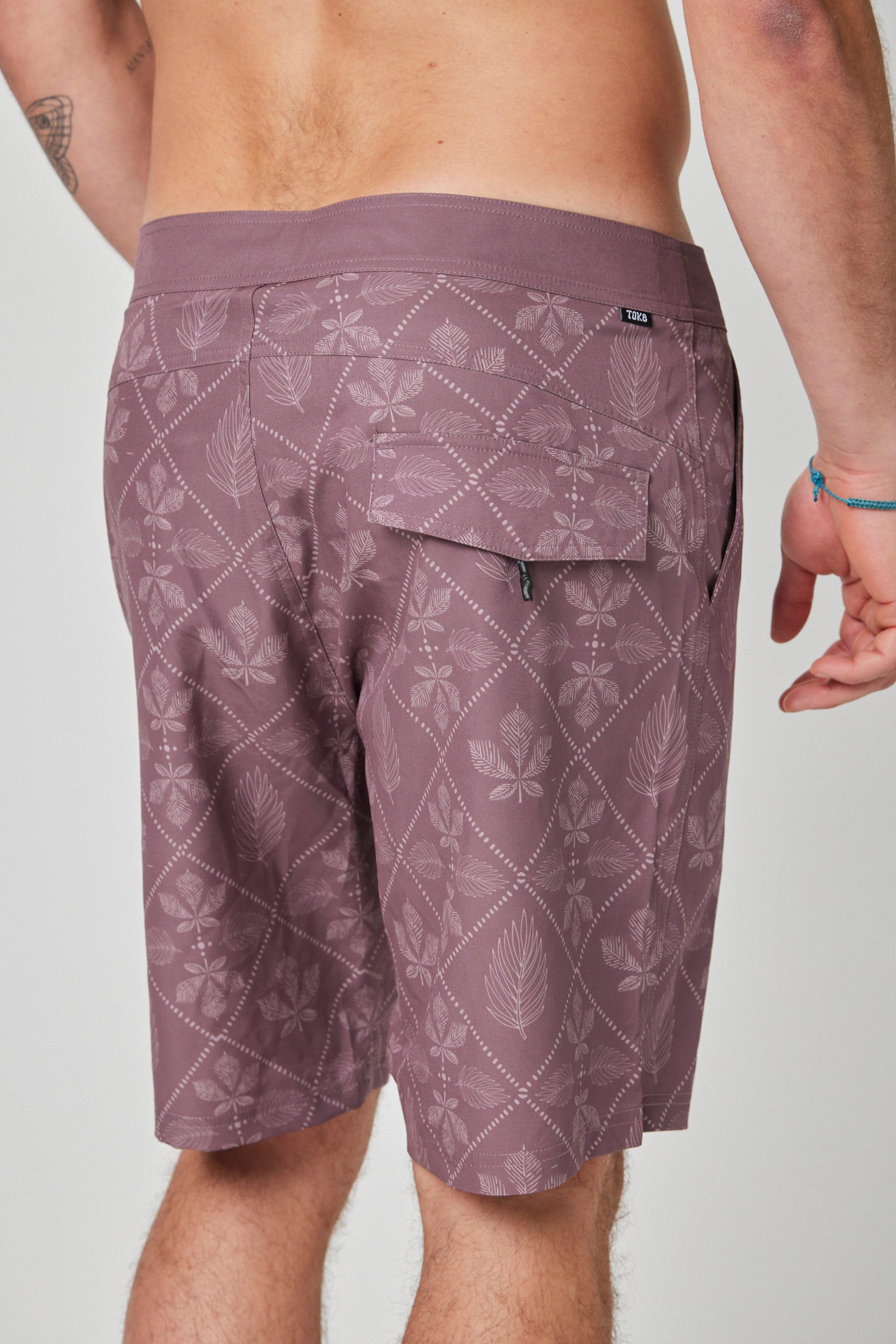 Traje de baño Grade Rojo