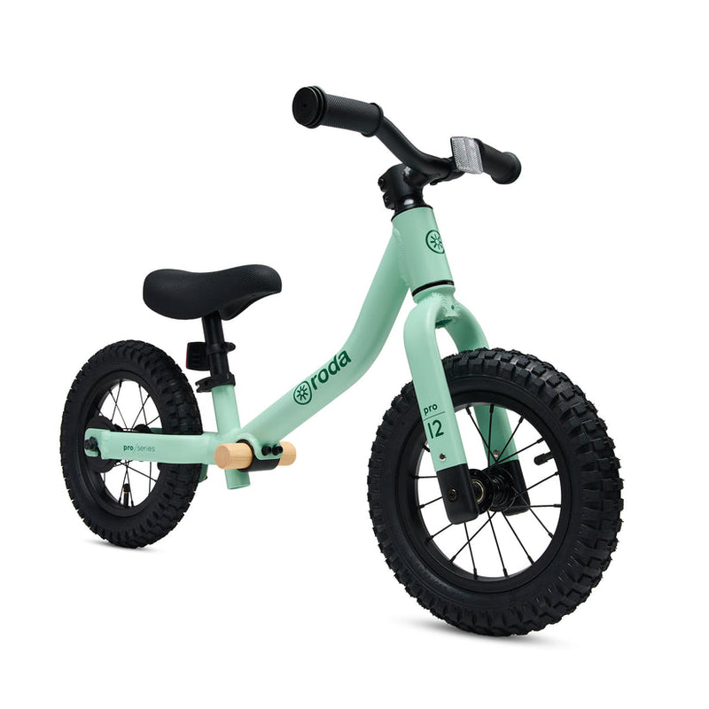 Roda Bicicleta Pro 12 Verde Agua - Rideshop