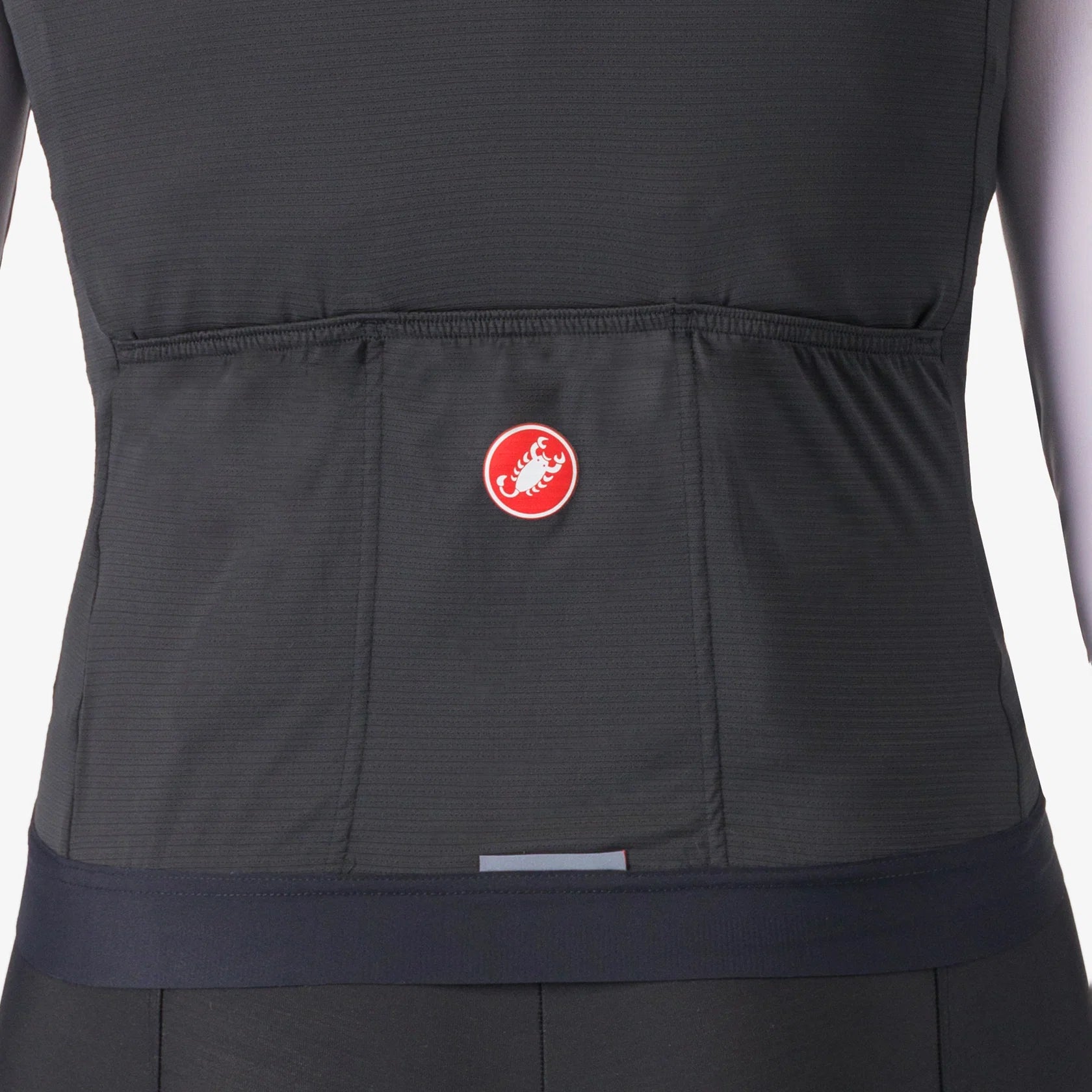 Vest Mujer Castelli Espresso Light Black