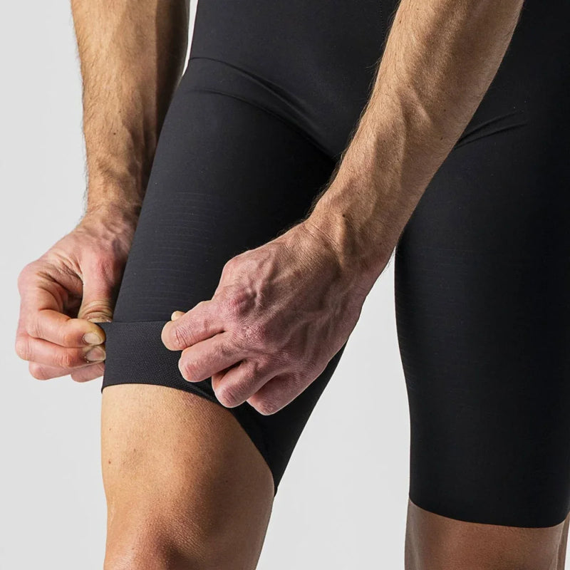 Castelli Premio Black Bibshort | Negro - Rideshop