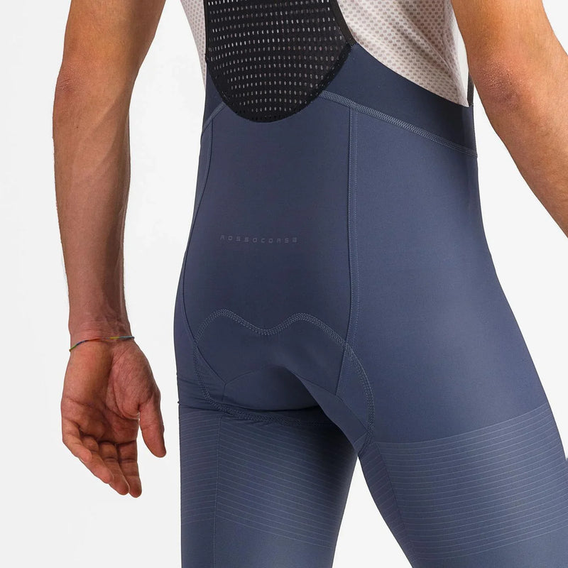 Castelli Premio Black Bibshort | Azul - Rideshop