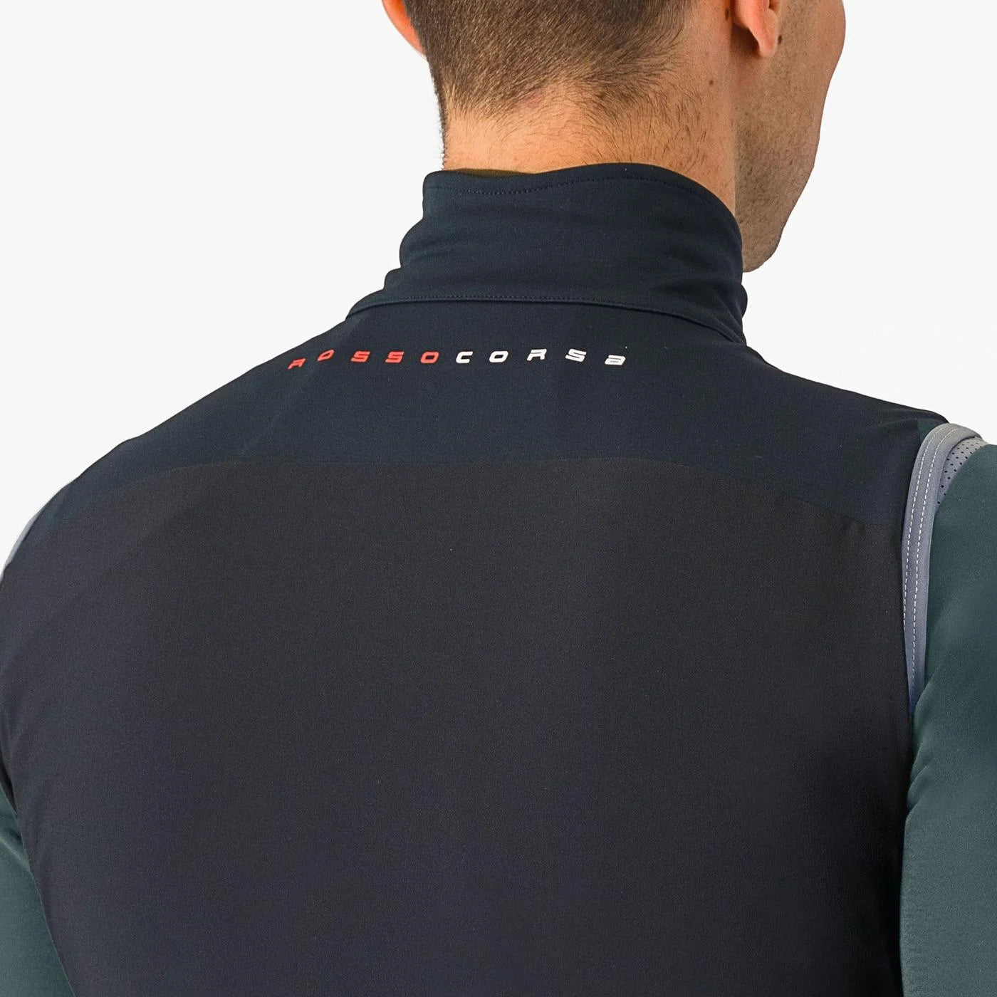Vest Sleeveless Castelli Perfetto RoS 2 Negro