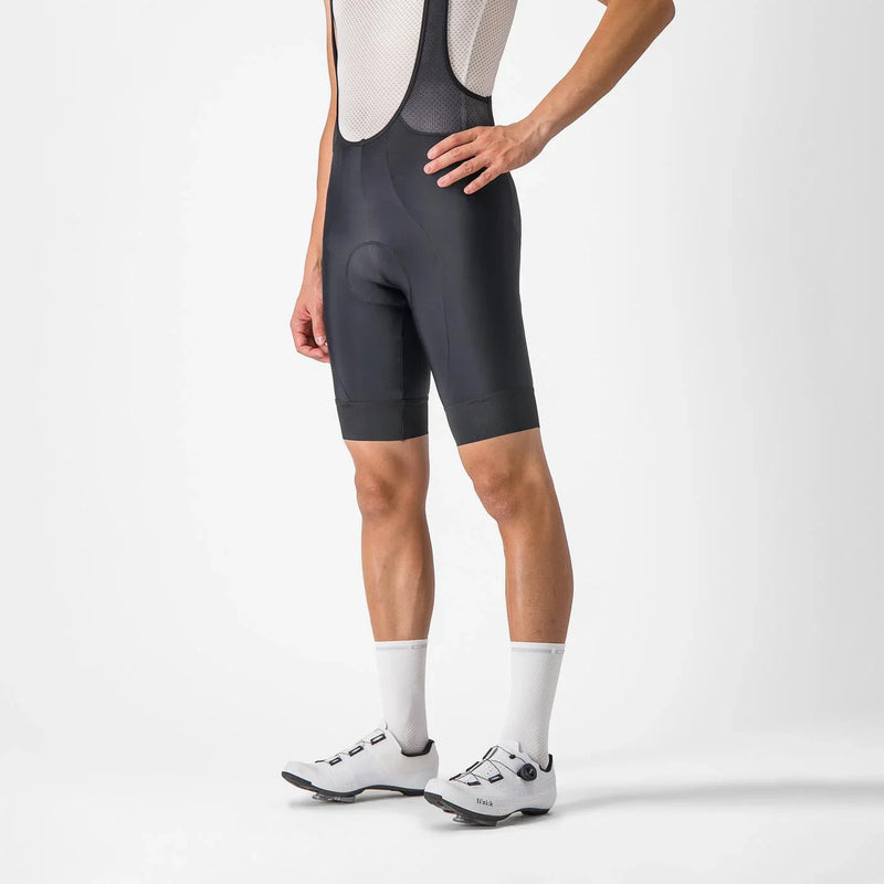 Castelli Entrata 2 Bibshort | Negro - Rideshop