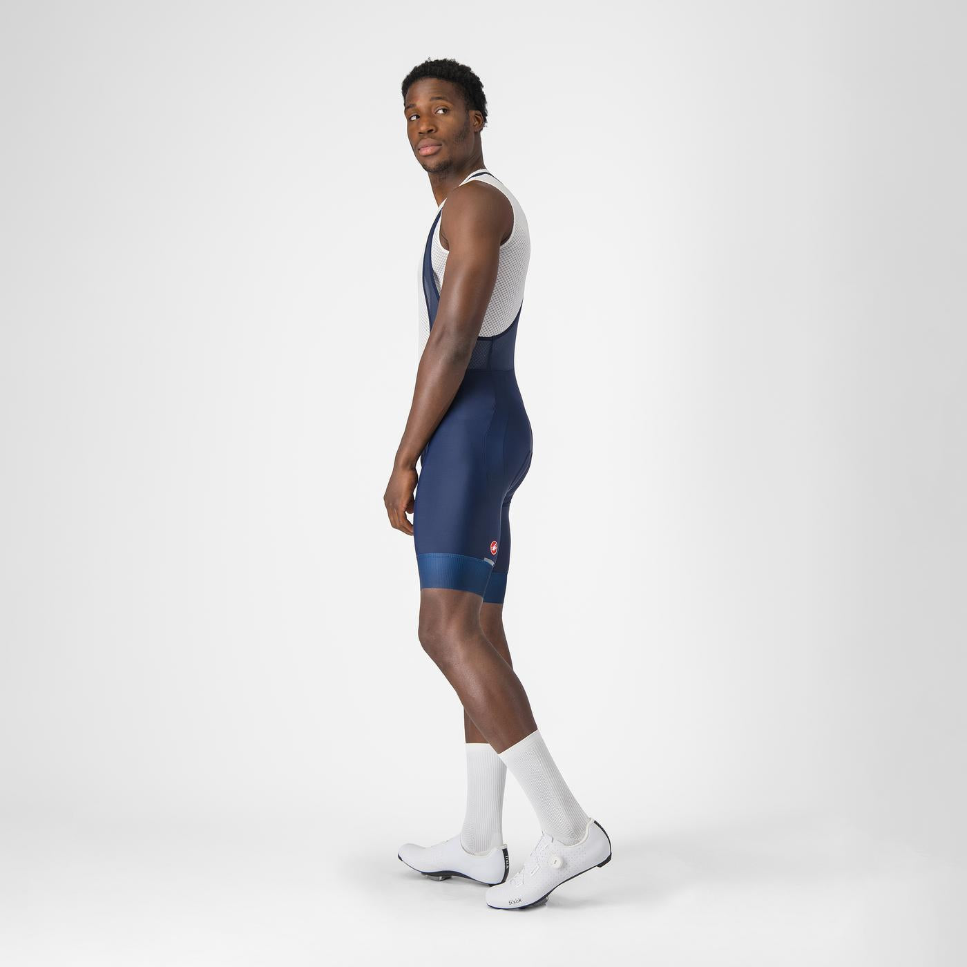 Bibshort Castelli Entrata 2 Azul Belga