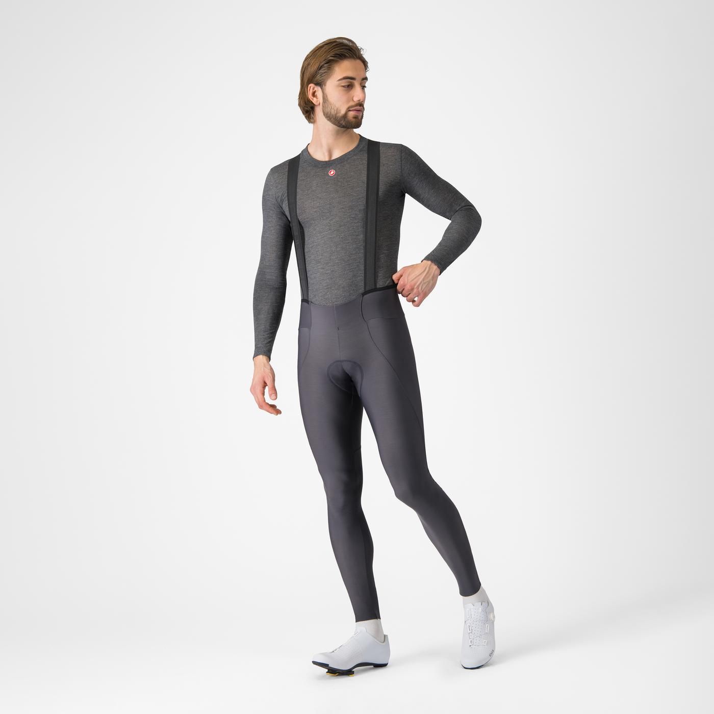 Castelli Primera Capa Melange Gray