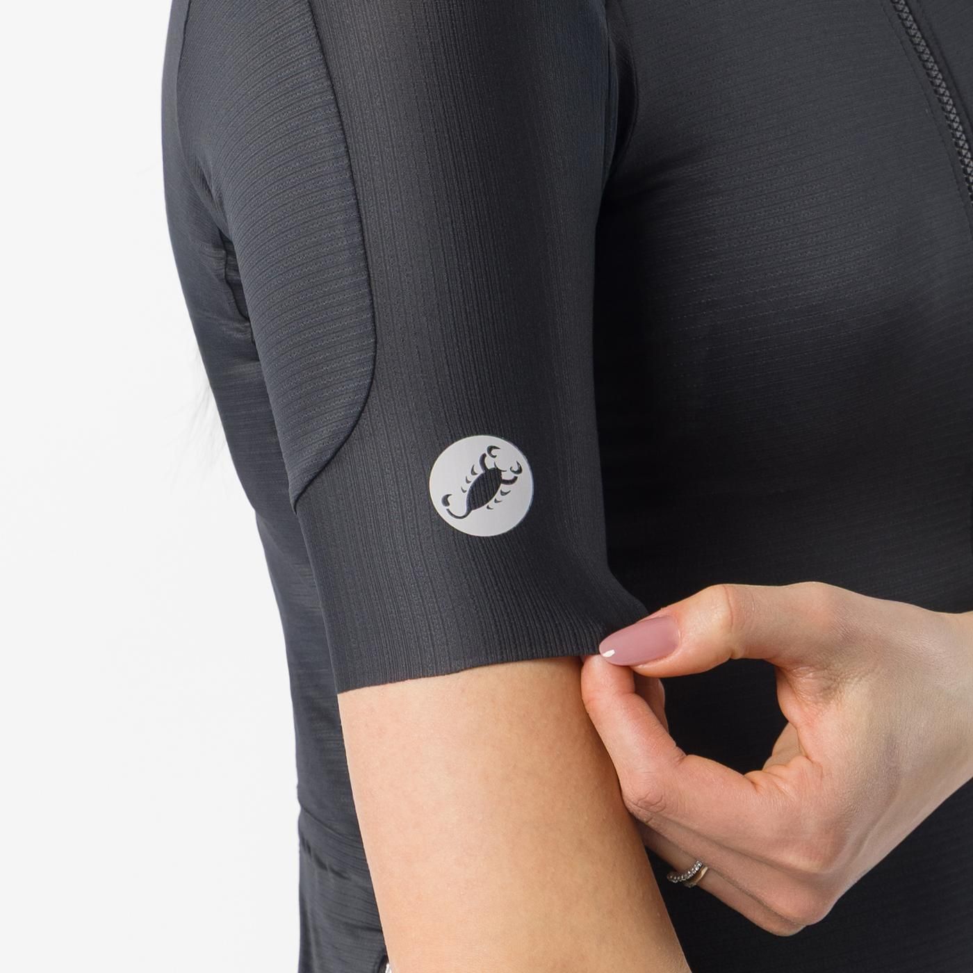 Jersey Castelli Espresso 2 Black