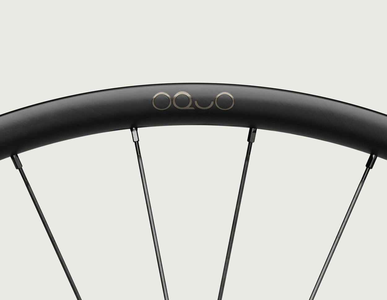 Rueda Cross Country Oquo MP30LTD XD Negro Mate Par