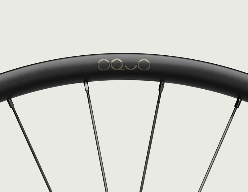 Rueda Cross Country Oquo MP30LTD XD Negro Mate Par