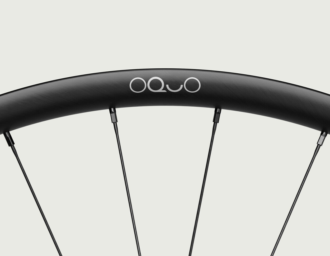 Rueda Cross Country Oquo MP30TEAM XD Negro Mate Par