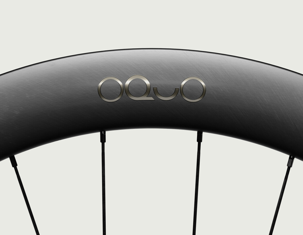 Rueda Ruta Oquo RP57 Shimano HG Negra Par