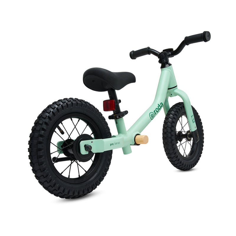 Roda Bicicleta Pro 12 Verde Agua - Rideshop