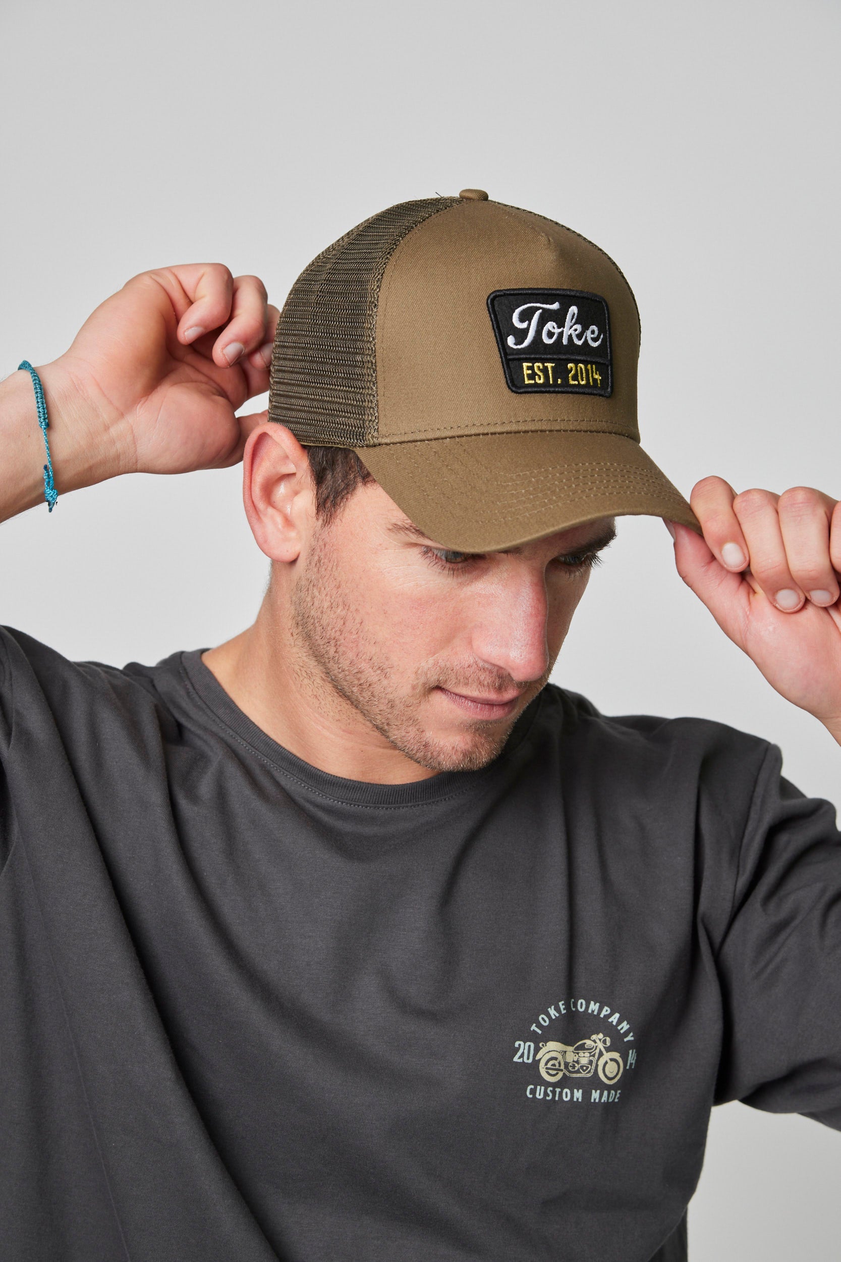 Jockey Verde Company Toke