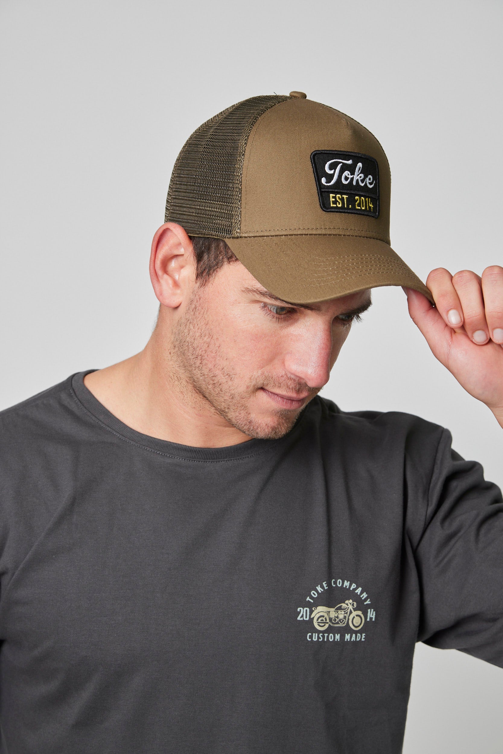 Jockey Verde Company Toke