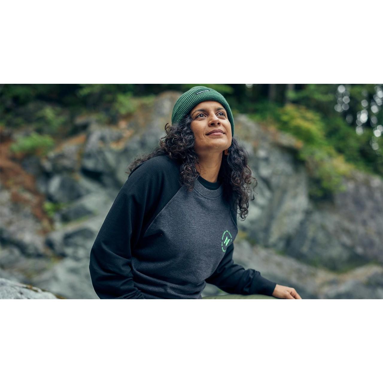 Gorro Lifestyle Lana Forest Verde Norco