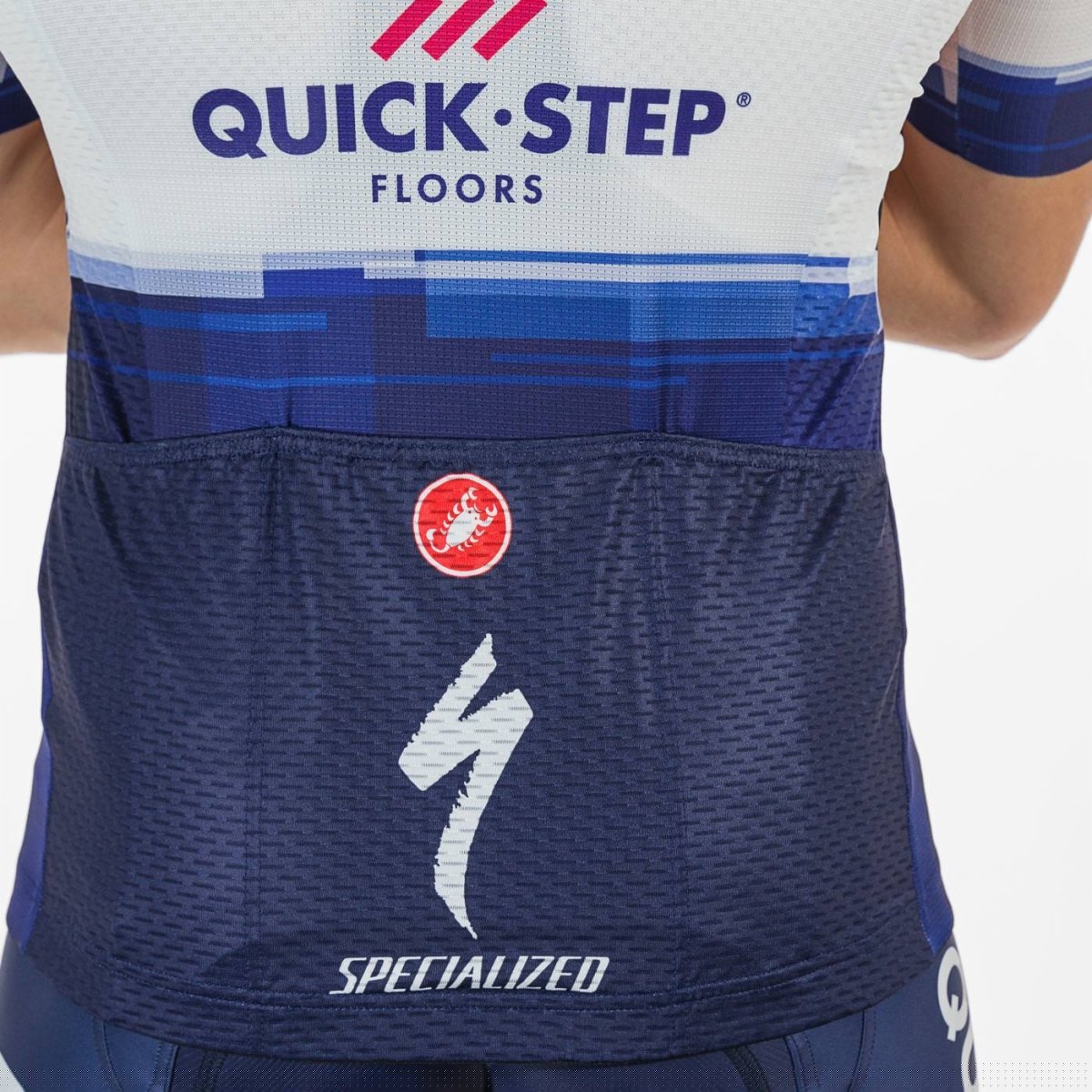 Castelli Jersey Competizione 2 Soudal-Quickstep - Rideshop