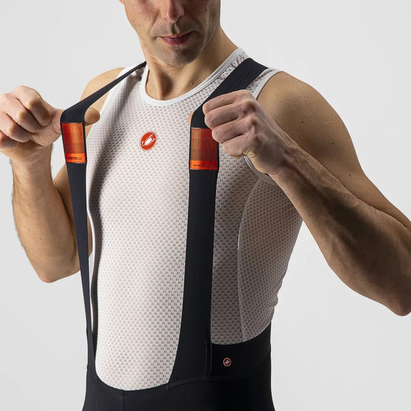 Castelli Calza Bibshort Premio Black - Rideshop