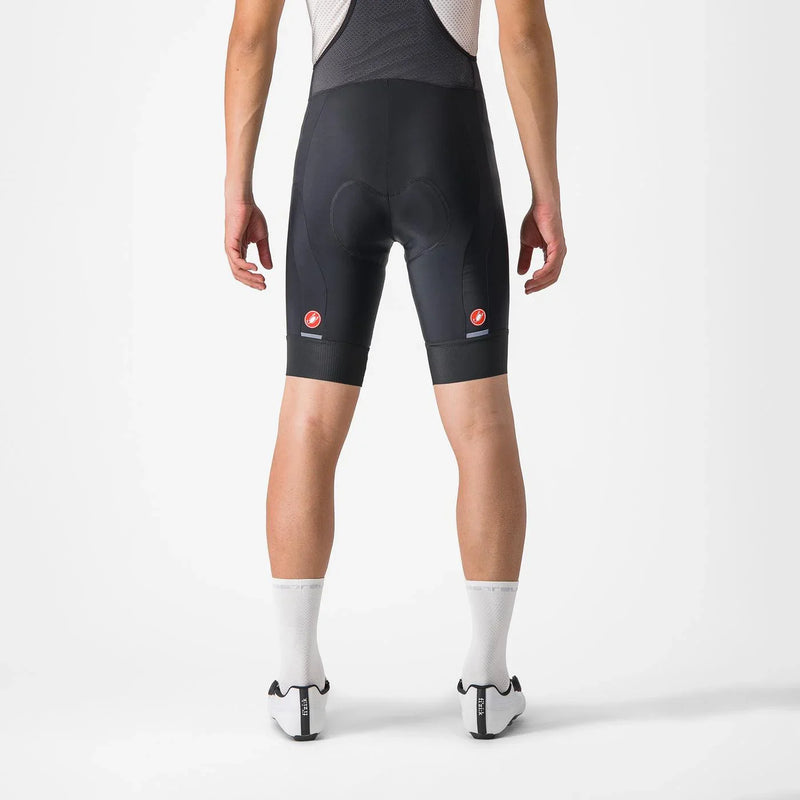 Castelli Entrata 2 Bibshort | Negro - Rideshop