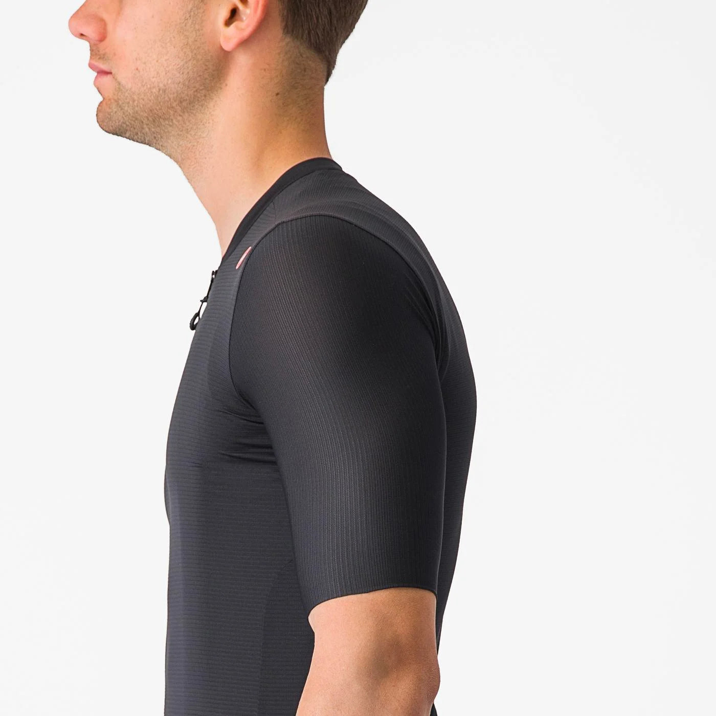 Jersey Castelli Espresso Negro