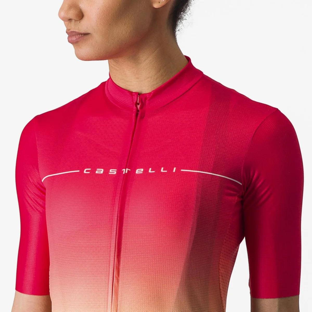 Jersey Castelli Salita Fucsia