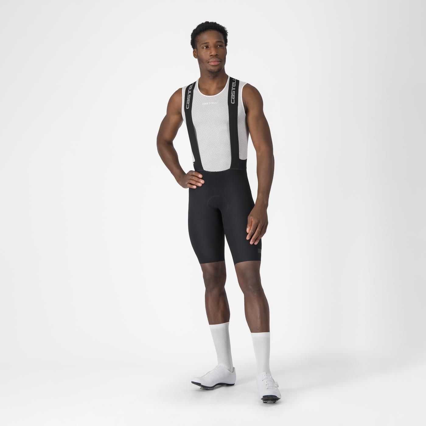 Bibshort Castelli Premio Evo Black