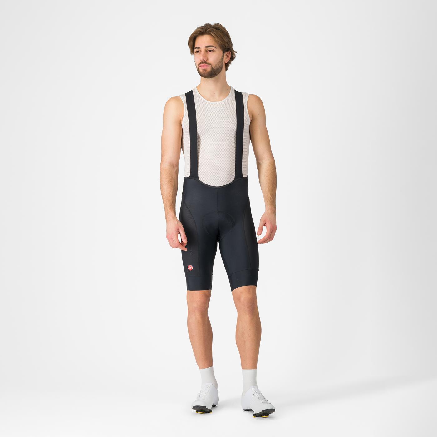 Bibshort Castelli Competizione 2 Negro
