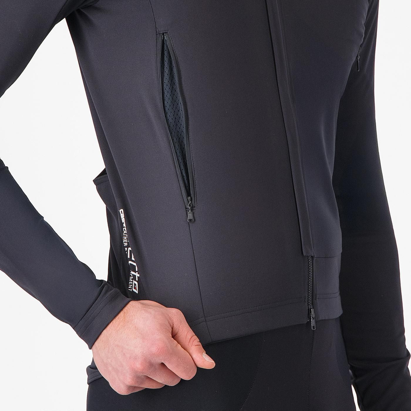 Chaqueta Castelli Perfetto RoS 3 Negro
