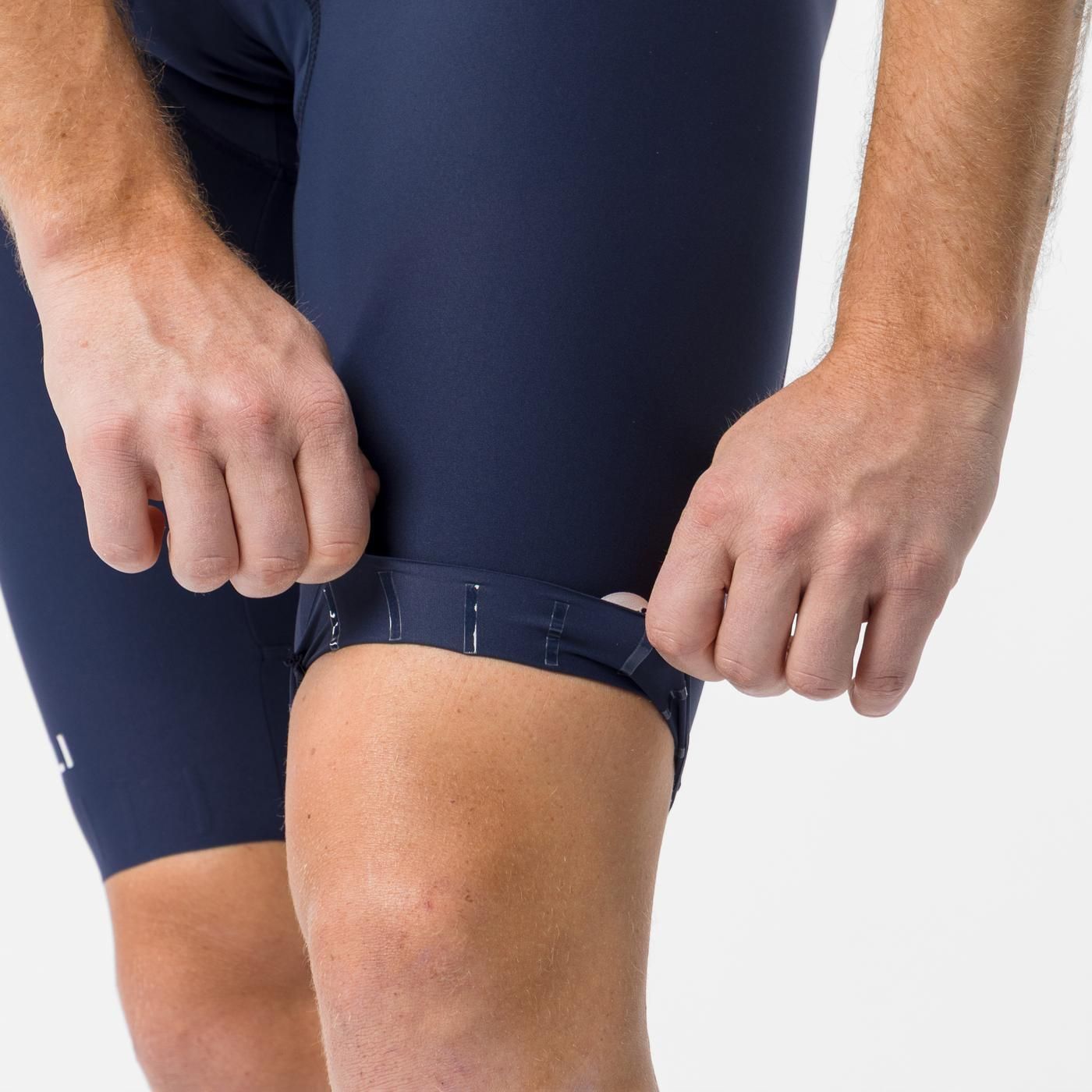 Bibshort Castelli Espresso 2 Belgian Blue