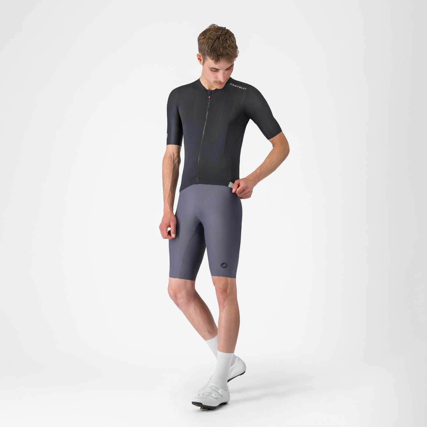 Jersey Castelli Espresso 2 Black
