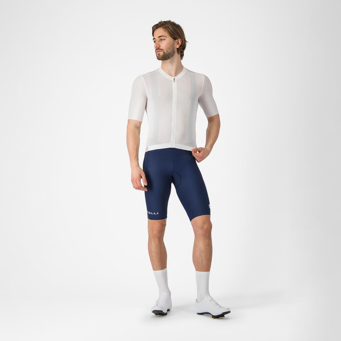 Jersey Castelli Espresso 2 Ivory