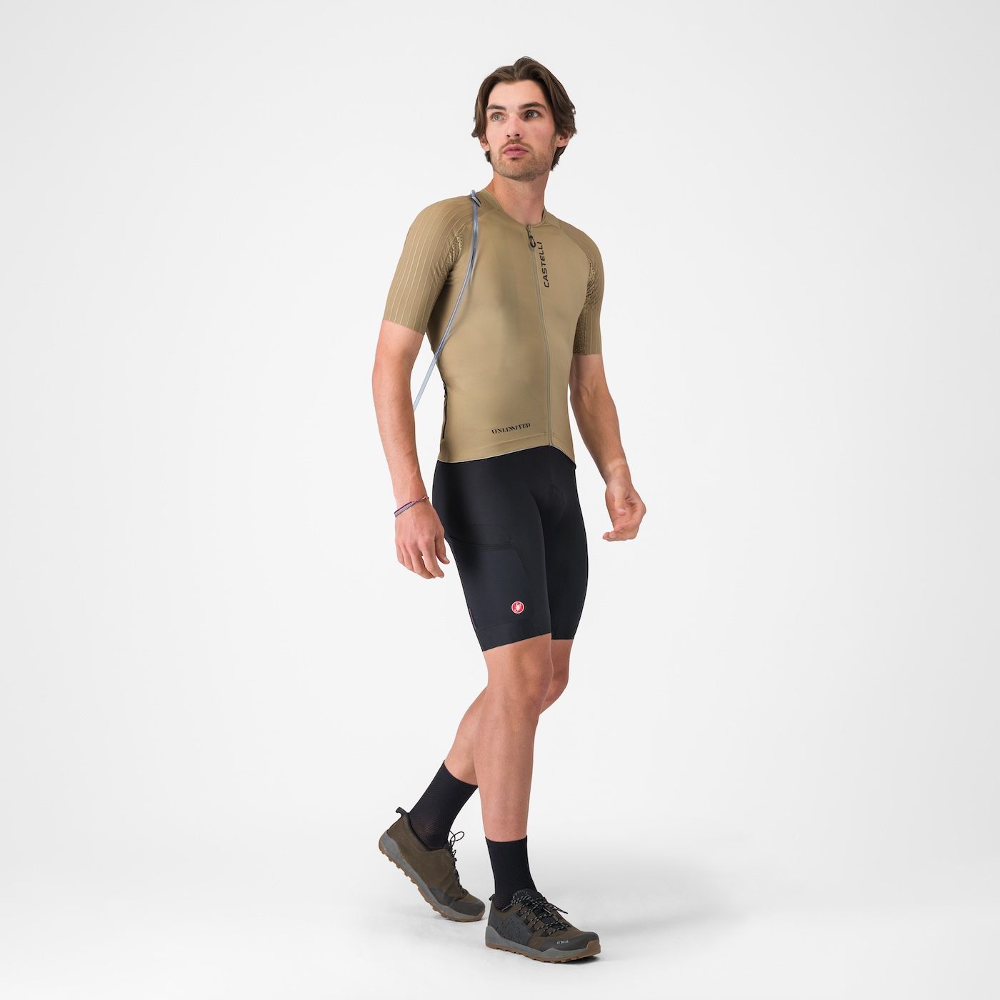 Jersey Castelli Unlimited Pro 2 Elmwood
