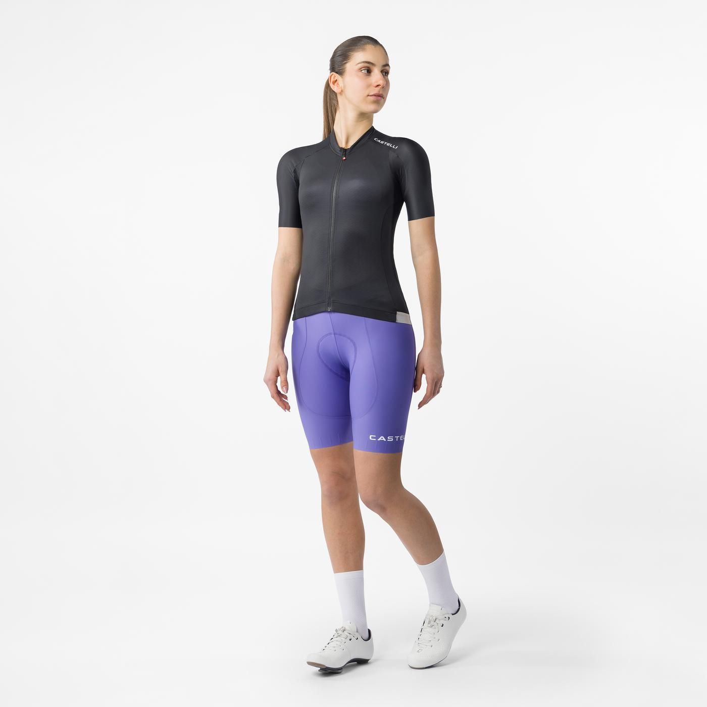 Jersey Castelli Espresso 2 Black