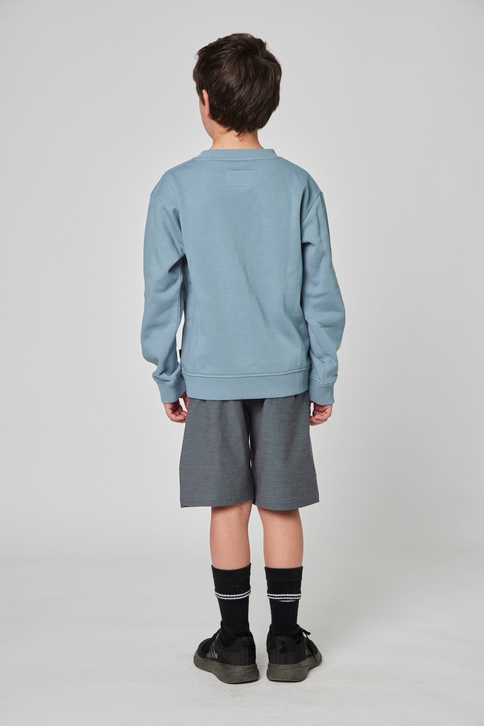 Poleron Celestre Crew Kid