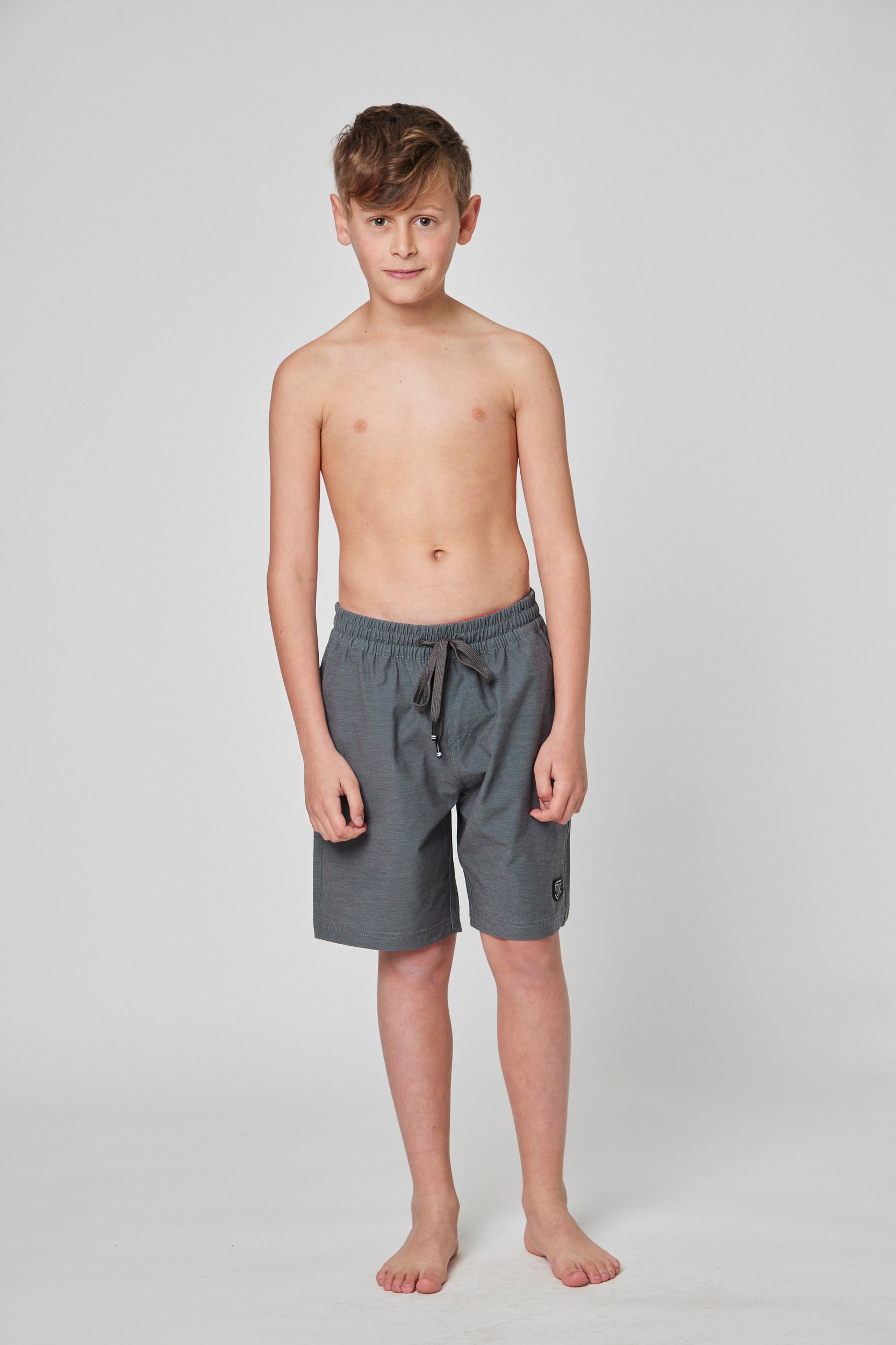 Traje de baño Solid Gris Kid