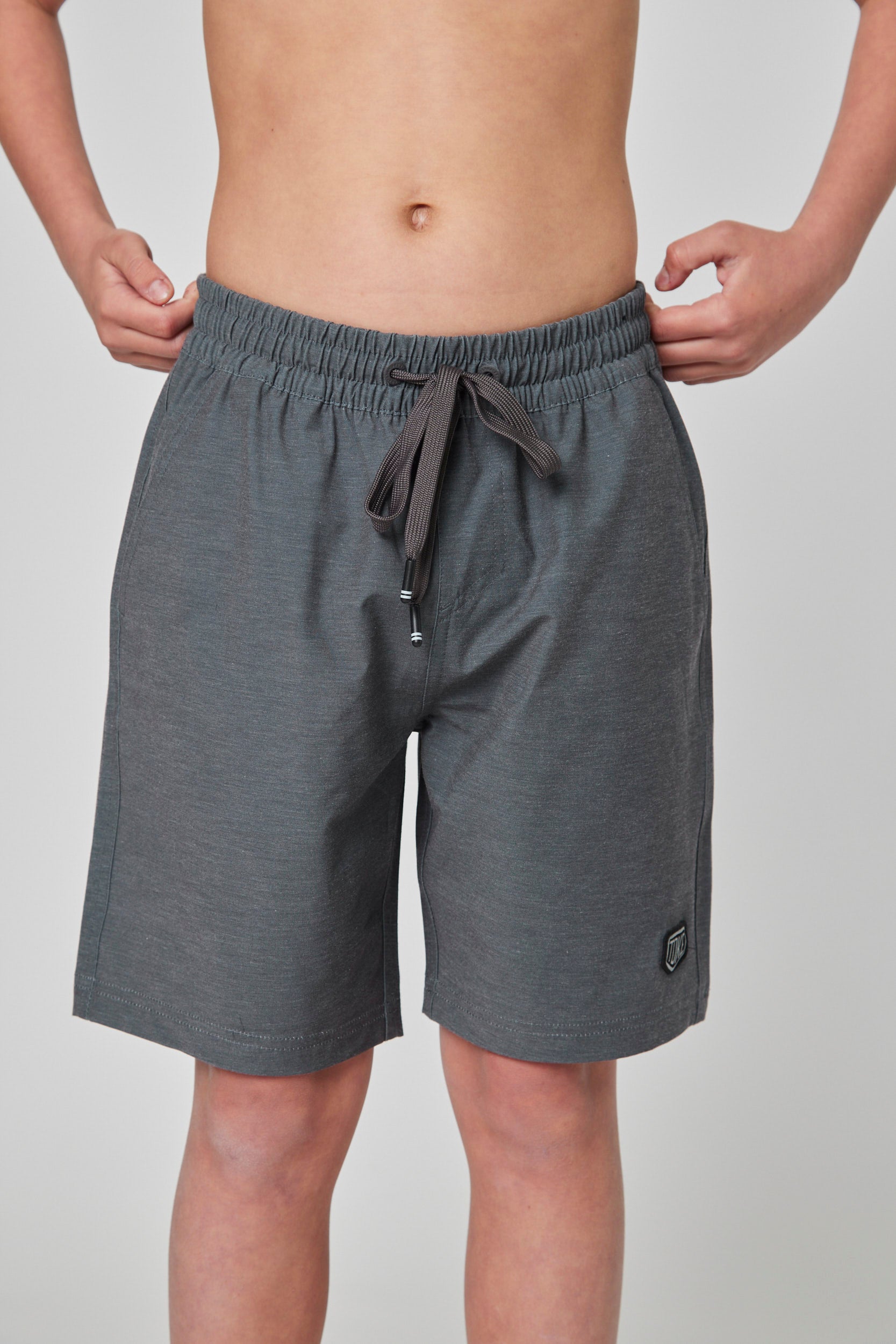 Traje de baño Solid Gris Kid