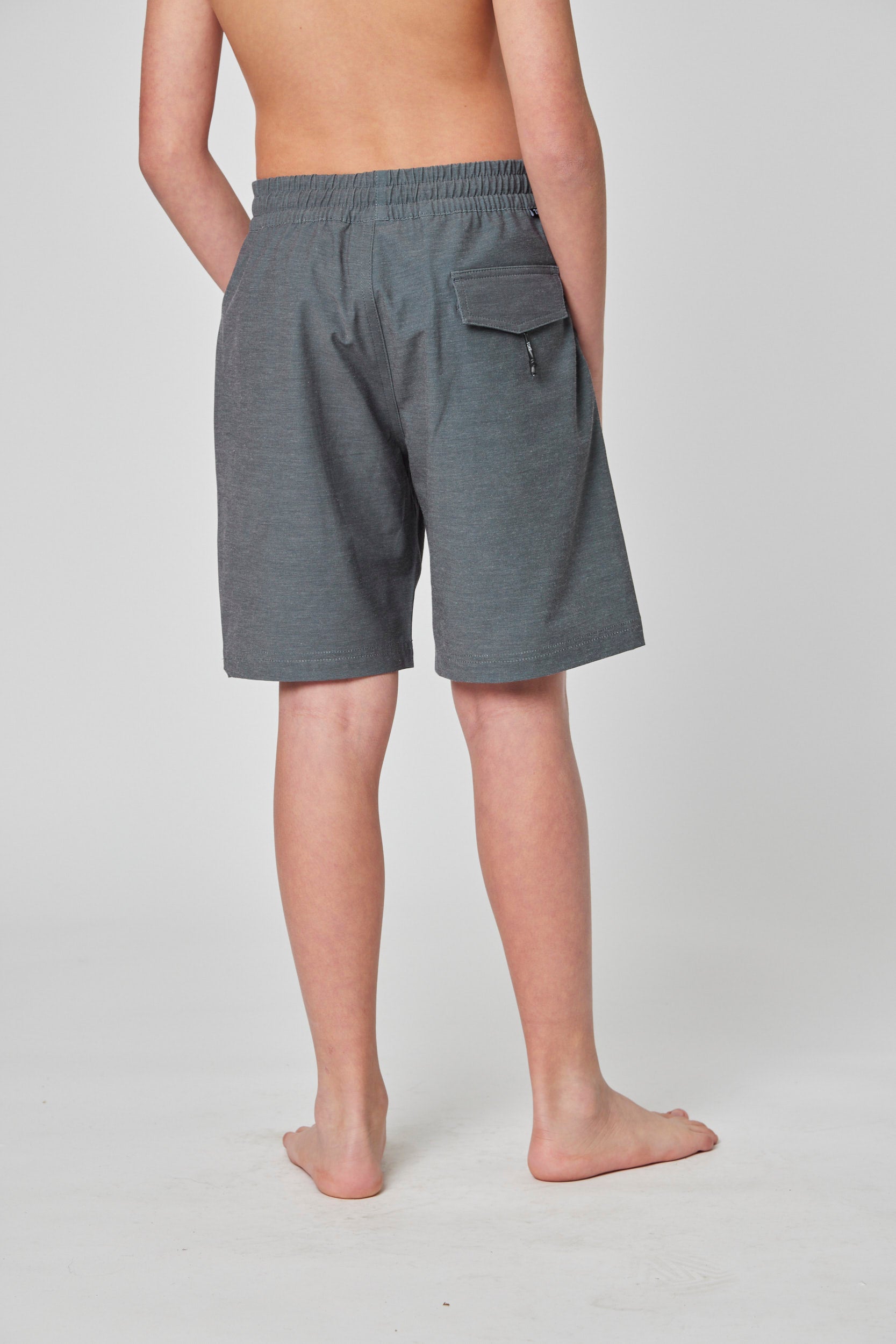 Traje de baño Solid Gris Kid
