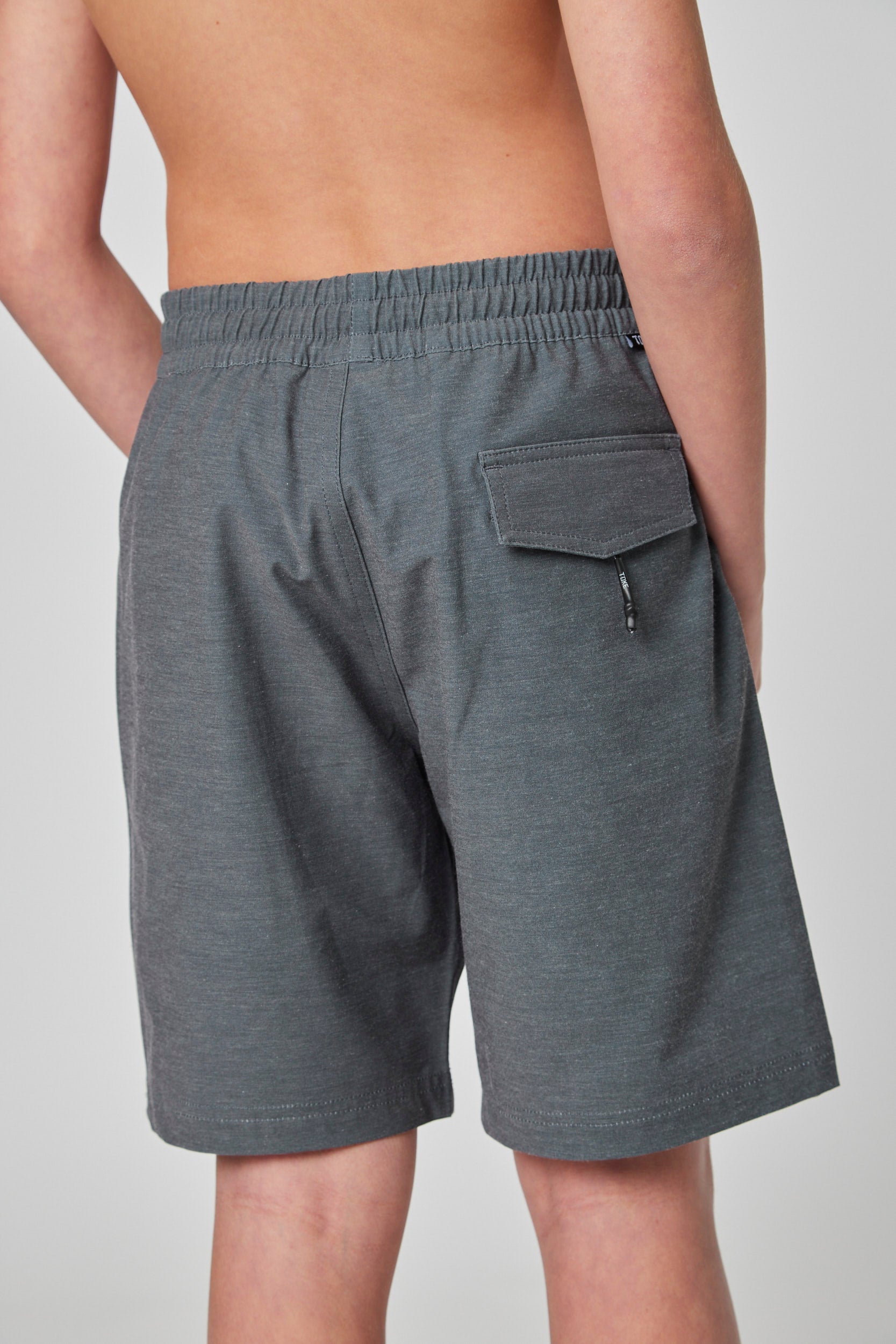 Traje de baño Solid Gris Kid