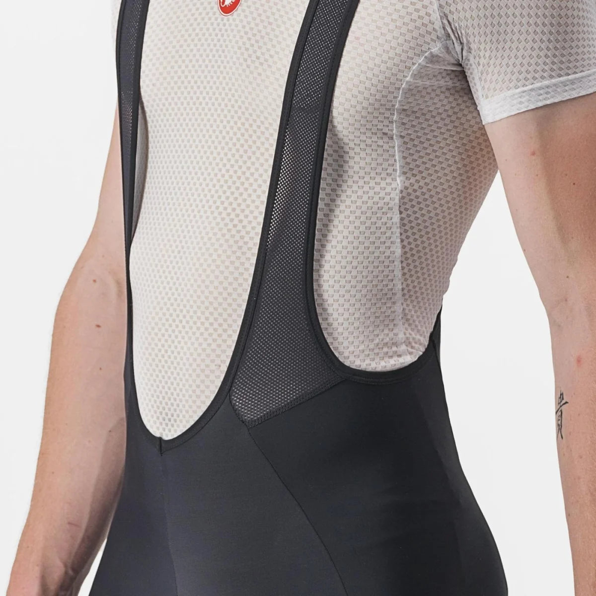 Bibshort Castelli Unlimited Cargo Negro